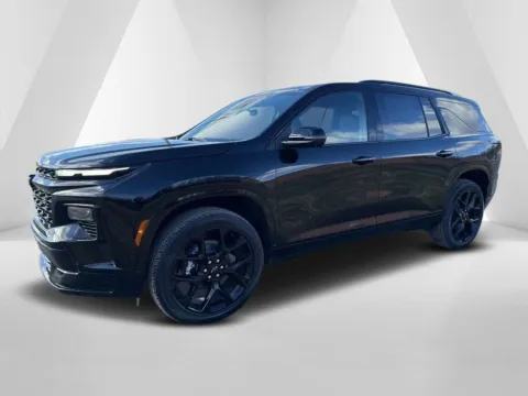 Another view of 2026 Chevrolet Traverse RS for sale in Waverly, OH at Hometown Chevrolet