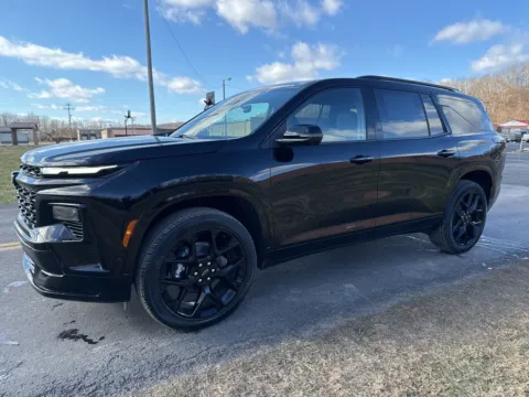 Another view of 2026 Chevrolet Traverse RS for sale in Waverly, OH at Hometown Chevrolet