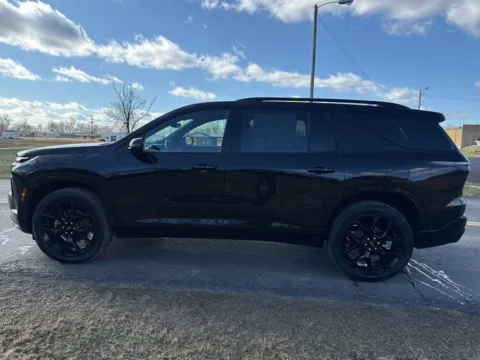 More photos of 2026 Chevrolet Traverse RS at Hometown Chevrolet, OH