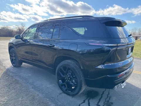 More photos of 2026 Chevrolet Traverse RS at Hometown Chevrolet, OH