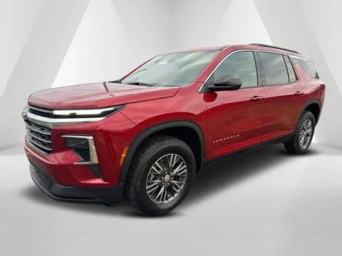 Another view of 2026 Chevrolet Traverse LT for sale in Waverly, OH at Hometown Chevrolet