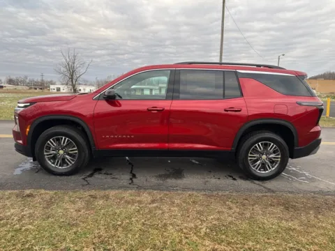 More photos of 2026 Chevrolet Traverse LT at Hometown Chevrolet, OH