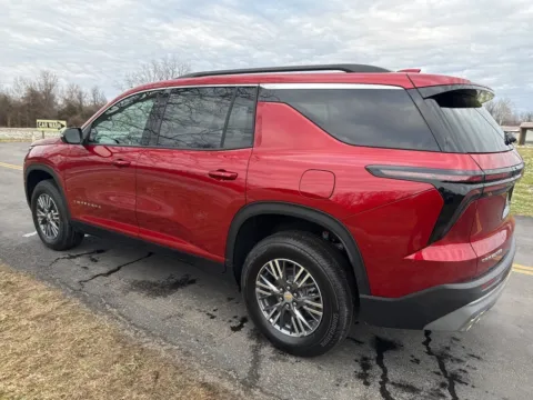 More photos of 2026 Chevrolet Traverse LT at Hometown Chevrolet, OH