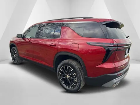 More photos of 2026 Chevrolet Traverse LT at Hometown Chevrolet, OH