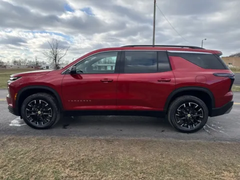 More photos of 2026 Chevrolet Traverse LT at Hometown Chevrolet, OH