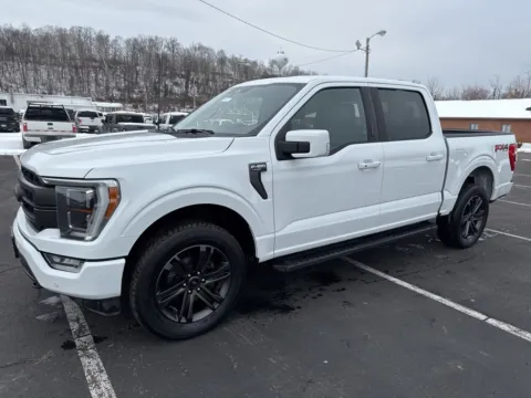 Another view of 2022 Ford F-150 for sale in Waverly, OH at Hometown Chevrolet