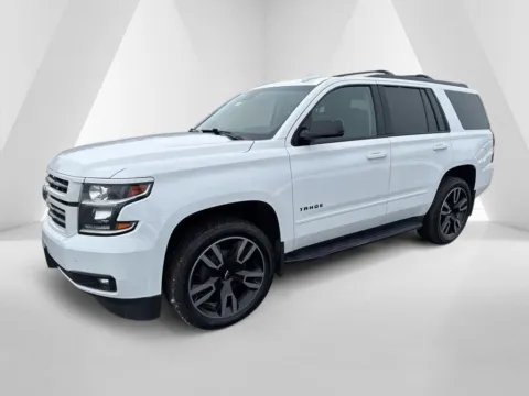 Another view of 2019 Chevrolet Tahoe Premier for sale in Waverly, OH at Hometown Chevrolet