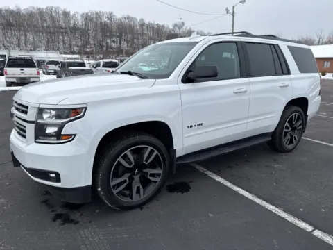 Another view of 2019 Chevrolet Tahoe Premier for sale in Waverly, OH at Hometown Chevrolet