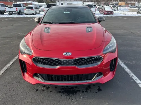 Photos of 2018 Kia Stinger GT2 for sale in Waverly, OH at Hometown Chevrolet