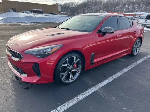 Another view of 2018 Kia Stinger GT2 for sale in Waverly, OH at Hometown Chevrolet