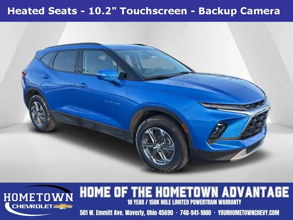 2024 Chevrolet Blazer LT for sale in Waverly, OH