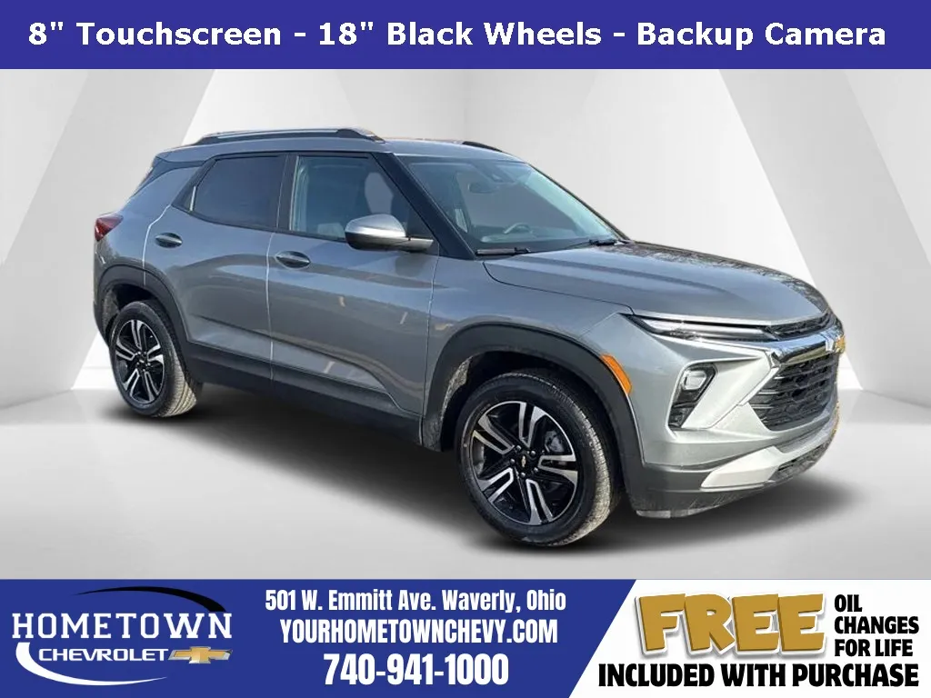 2026 Chevrolet TrailBlazer LT for sale in Waverly, OH
