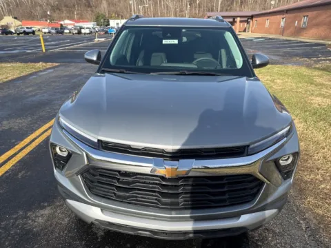 Photos of 2026 Chevrolet TrailBlazer LT for sale in Waverly, OH at Hometown Chevrolet