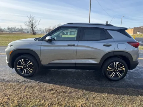 More photos of 2026 Chevrolet TrailBlazer LT at Hometown Chevrolet, OH