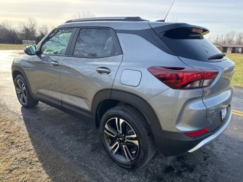 More photos of 2026 Chevrolet TrailBlazer LT at Hometown Chevrolet, OH