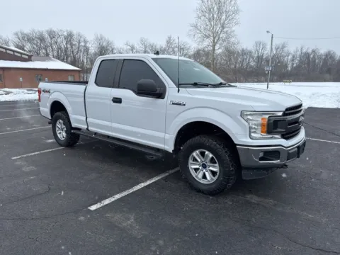 White 2020 Ford F-150 XL for sale in Waverly, OH