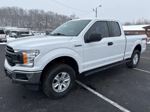 Another view of 2020 Ford F-150 XL for sale in Waverly, OH at Hometown Chevrolet