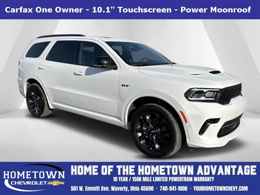 2025 Dodge Durango GT Plus for sale in Waverly, OH