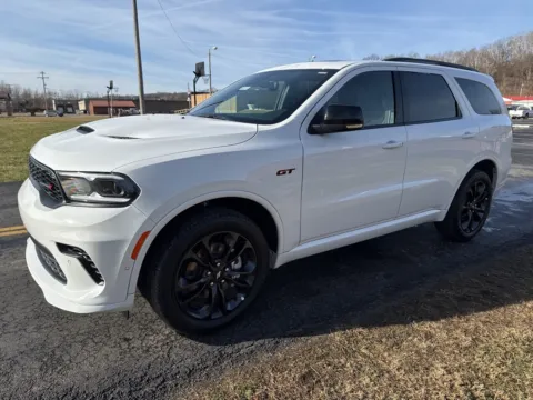 Another view of 2025 Dodge Durango GT Plus for sale in Waverly, OH at Hometown Chevrolet