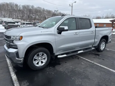 Another view of 2021 Chevrolet Silverado 1500 LT for sale in Waverly, OH at Hometown Chevrolet