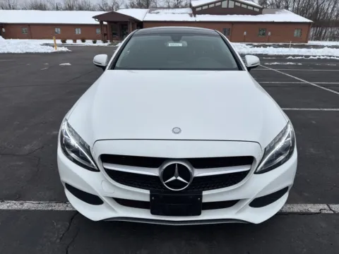 Photos of 2017 Mercedes-Benz C-Class C 300 for sale in Waverly, OH at Hometown Chevrolet