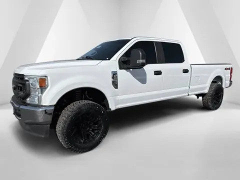 Another view of 2022 Ford F-250SD XL for sale in Waverly, OH at Hometown Chevrolet