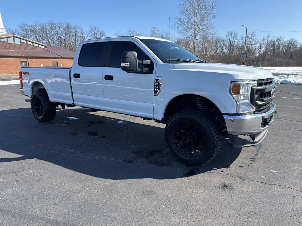 2022 Ford F-250 Super Duty