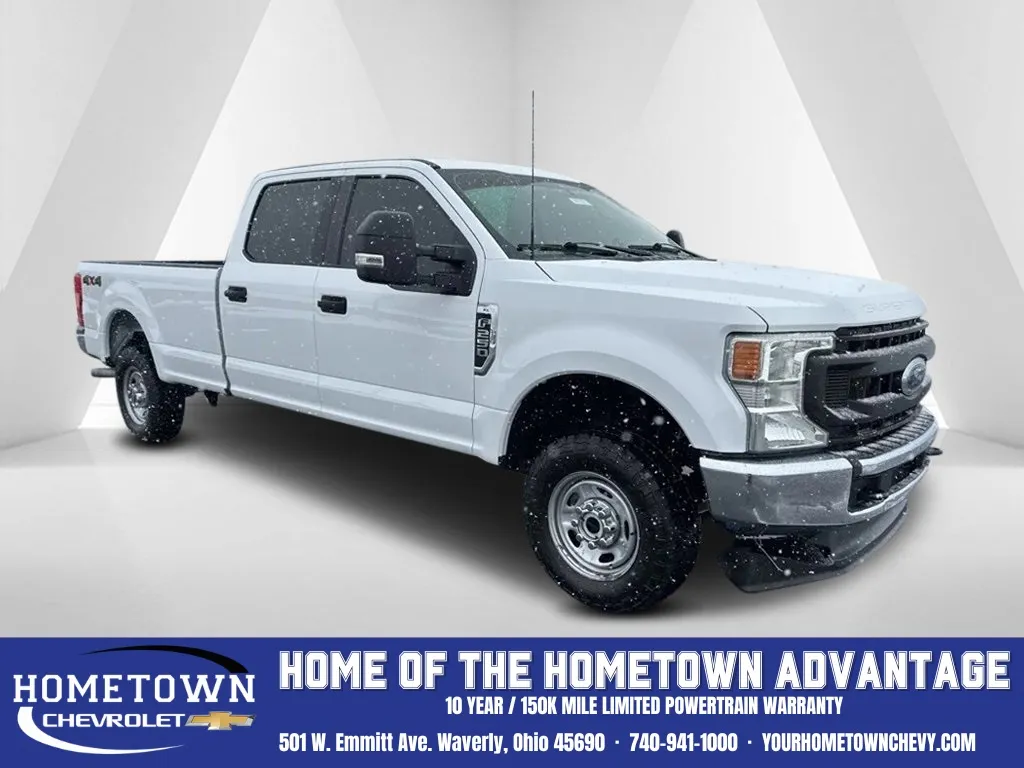 2022 Ford F-250 Super Duty XL