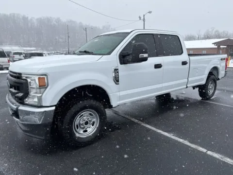 Another view of 2022 Ford F-250SD XL for sale in Waverly, OH at Hometown Chevrolet