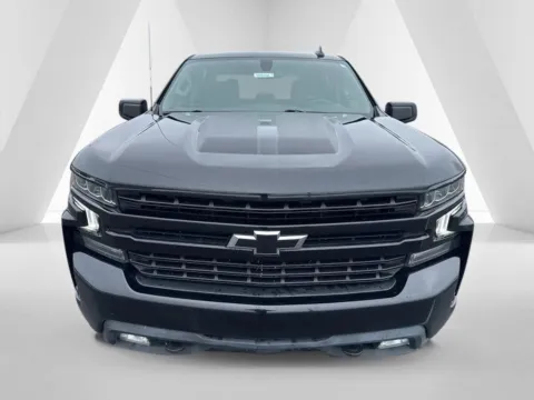 Photos of 2021 Chevrolet Silverado 1500 RST for sale in Waverly, OH at Hometown Chevrolet