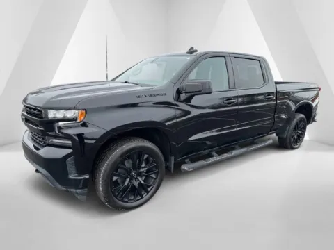 Another view of 2021 Chevrolet Silverado 1500 RST for sale in Waverly, OH at Hometown Chevrolet