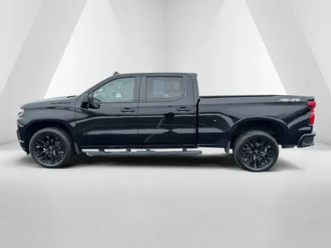 More photos of 2021 Chevrolet Silverado 1500 RST at Hometown Chevrolet, OH
