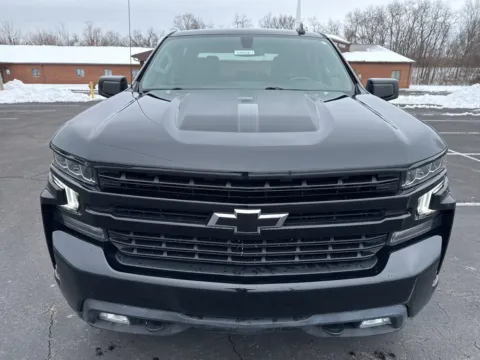 Photos of 2021 Chevrolet Silverado 1500 RST for sale in Waverly, OH at Hometown Chevrolet