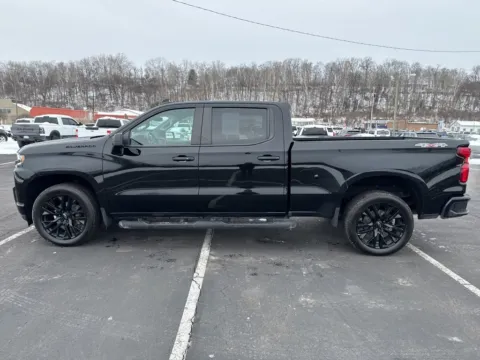 More photos of 2021 Chevrolet Silverado 1500 RST at Hometown Chevrolet, OH