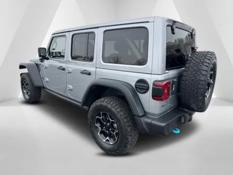 More photos of 2021 Jeep Wrangler Unlimited Rubicon 4xe at Hometown Chevrolet, OH
