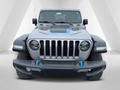 Photos of 2021 Jeep Wrangler Unlimited Rubicon 4xe for sale in Waverly, OH at Hometown Chevrolet