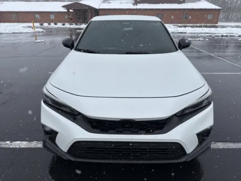 Photos of 2024 Honda Civic Sport for sale in Waverly, OH at Hometown Chevrolet