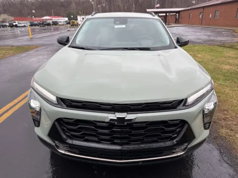 Photos of 2026 Chevrolet Trax ACTIV for sale in Waverly, OH at Hometown Chevrolet