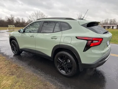 More photos of 2026 Chevrolet Trax ACTIV at Hometown Chevrolet, OH
