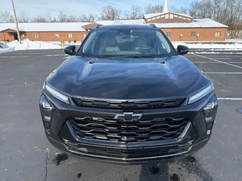 Photos of 2026 Chevrolet Trax ACTIV for sale in Waverly, OH at Hometown Chevrolet