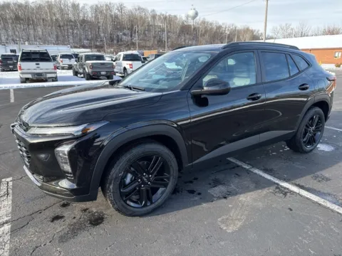 Another view of 2026 Chevrolet Trax ACTIV for sale in Waverly, OH at Hometown Chevrolet