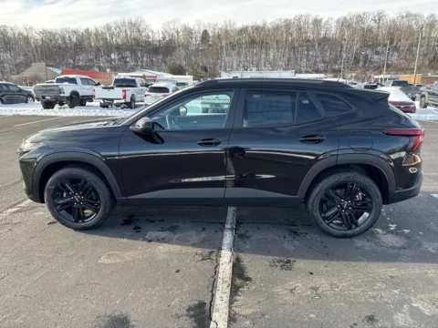 More photos of 2026 Chevrolet Trax ACTIV at Hometown Chevrolet, OH