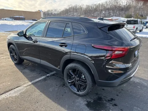 More photos of 2026 Chevrolet Trax ACTIV at Hometown Chevrolet, OH