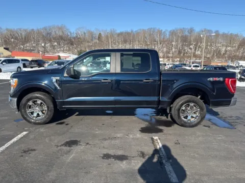 More photos of 2021 Ford F-150 at Hometown Chevrolet, OH