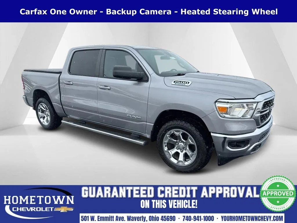 2022 Ram 1500 Big Horn/Lone Star for sale in Waverly, OH