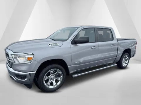 Another view of 2022 Ram 1500 Big Horn/Lone Star for sale in Waverly, OH at Hometown Chevrolet