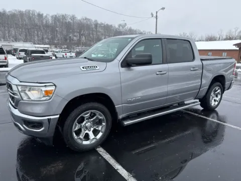 Another view of 2022 Ram 1500 Big Horn/Lone Star for sale in Waverly, OH at Hometown Chevrolet