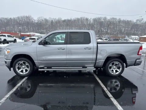 More photos of 2022 Ram 1500 Big Horn/Lone Star at Hometown Chevrolet, OH