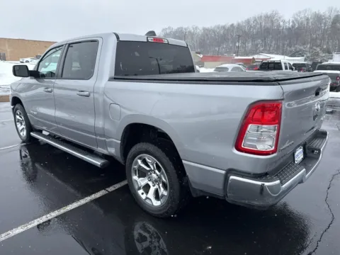 More photos of 2022 Ram 1500 Big Horn/Lone Star at Hometown Chevrolet, OH