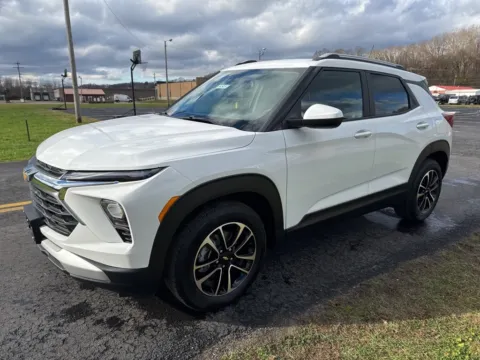 Another view of 2026 Chevrolet TrailBlazer LT for sale in Waverly, OH at Hometown Chevrolet